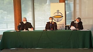 'We want justice': Victims of sexual abuse by French Catholic Church seek financial compensation