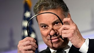 Ο Γκαμπριέλ Εσκομπάρ, ειδικός απεσταλμένος των ΗΠΑ για Σερβία - Κόσοβο