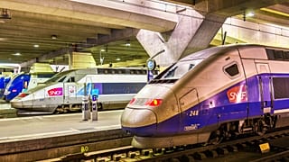 Tickets are valid for any under 27s living in either France or Germany
