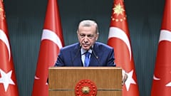 Cumhurbaşkanı Recep Tayyip Erdoğan, Cumhurbaşkanlığı Kabine Toplantısı'nın ardından açıklamalarda bulundu
