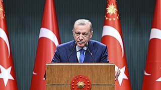 Cumhurbaşkanı Recep Tayyip Erdoğan, Cumhurbaşkanlığı Kabine Toplantısı'nın ardından açıklamalarda bulundu