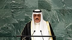  الشيخ أحمد نواف الصباح