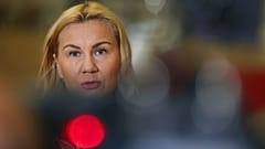 H Επίτροπος Ενέργειας, Κάντρι Σίμσον