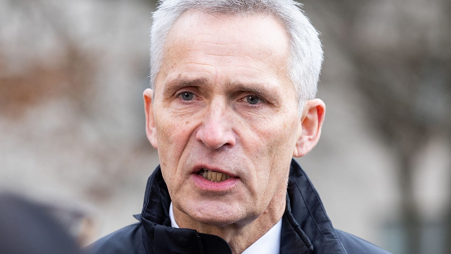NATO Secretary General Jens Stoltenberg
