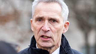 NATO Secretary General Jens Stoltenberg