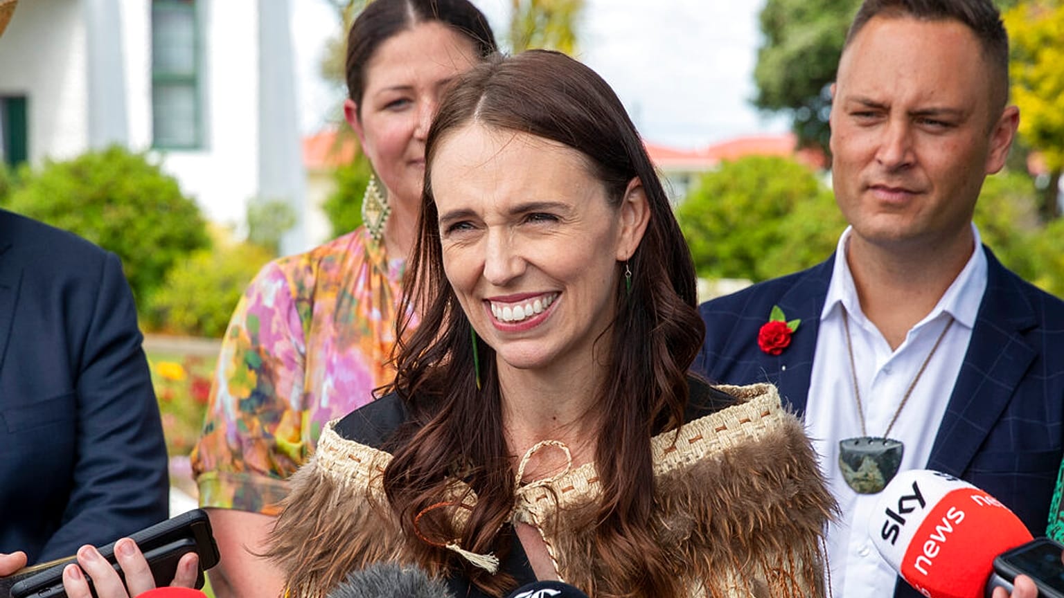 Jacinda Ardern