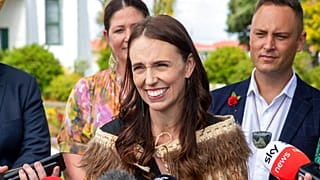 Jacinda Ardern