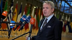 Finlandiya Dışişleri Bakanı Haavisto