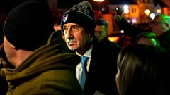 Ο Αντρέι Ντούντα