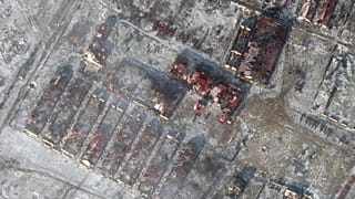 A informação obtida via satélites é crucial nas ações militares
