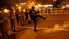Proteste in Perus Hauptstad Lima ebben nicht ab