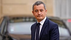 Frankreichs Innenminister Gerald Darmanin
