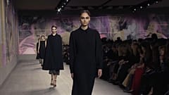 Dior bei Fashion Week in Paris