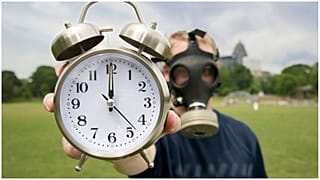 ساعة يوم القيامة، أقرب وقت مضى إلى منتصف الليل