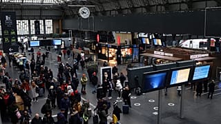 Gare de L'Est  