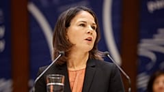 Almanya Dışişleri Bakanı Annalena Baerbock