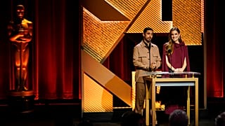Nominations pour les Oscars, le 24 janvier 2022