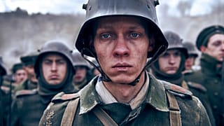 Der Netflix-Antikriegsfilm "Im Westen nichts Neues" ist für 9 Oscars nominiert.