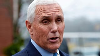Classified documents have been found in Mike Pence's home weeks after similar discoveries were made at Joe Biden's residence