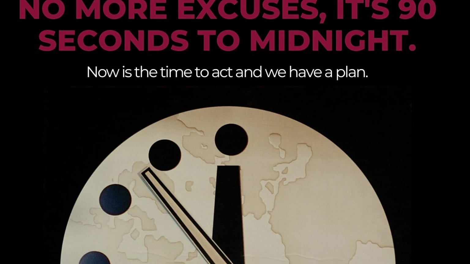 Doomsday Clock