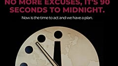 Doomsday Clock