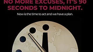 Doomsday Clock