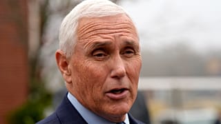 Eski ABD Başkan Yardımcısı Mike Pence