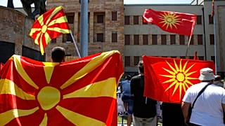 Βόρεια Μακεδονία