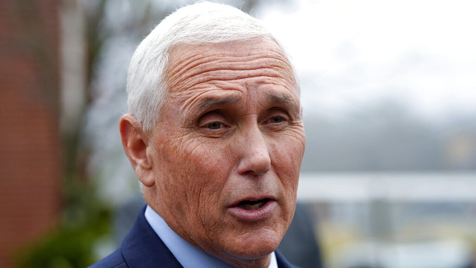 Mike Pence said he was unaware the documents were at this home