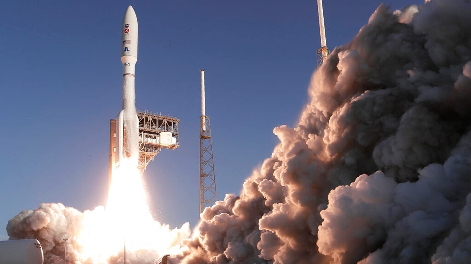NASA ve Pentagon, Mars'a insanlı görev için nükleer güçle çalışan motor geliştirecek
