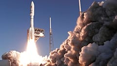 NASA ve Pentagon, Mars'a insanlı görev için nükleer güçle çalışan motor geliştirecek