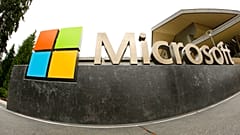 Microsoft logosu