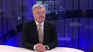 Petro Poroshenko è stato presidente dell'Ucraina dal 2014 al 2019
