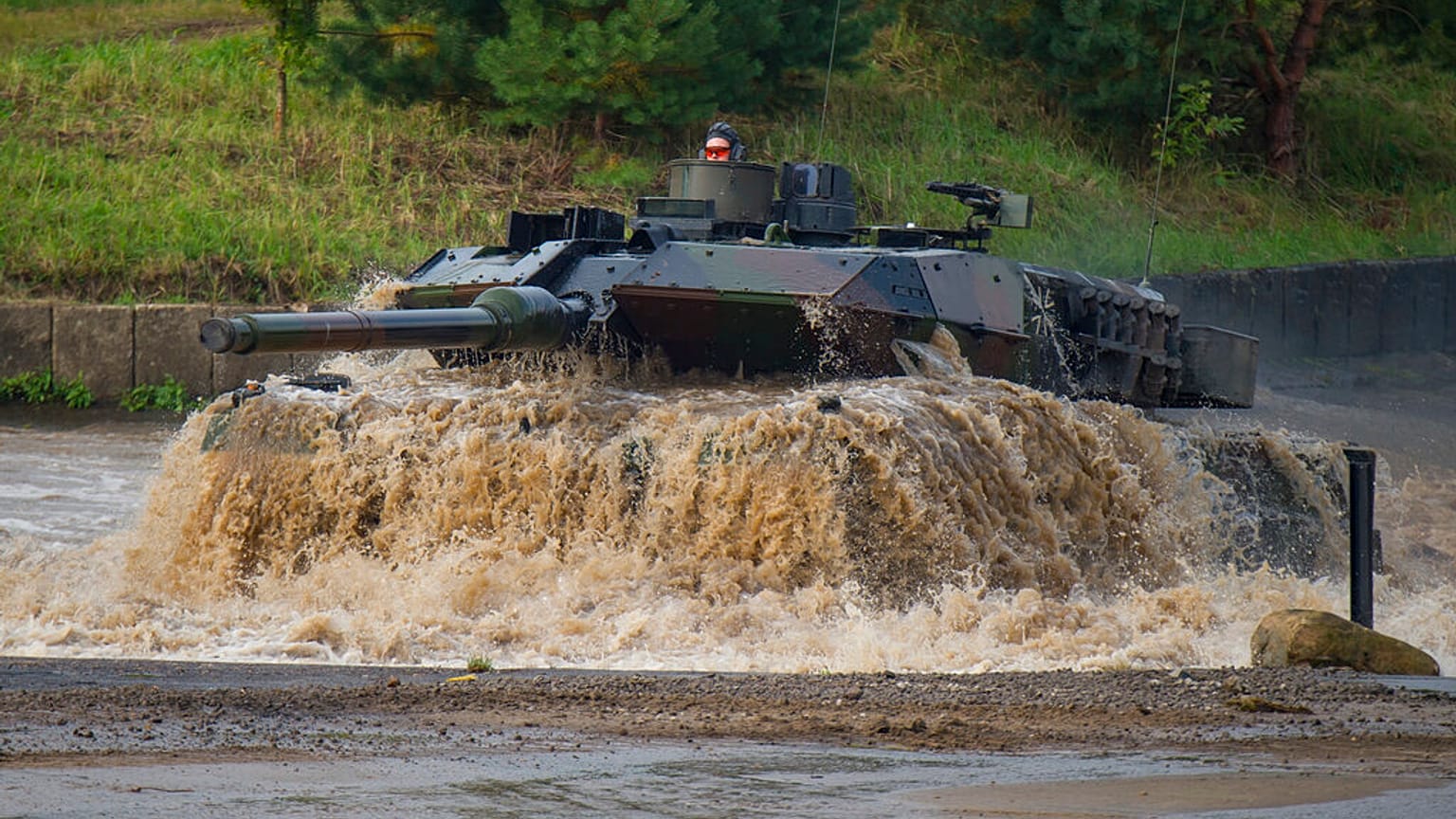 Tanque