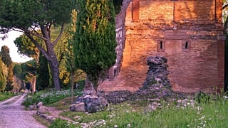 La Via Appia 