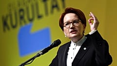 İYİ Parti lideri Meral Akşener