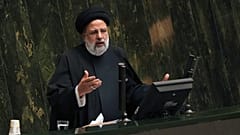 الرئيس الإيراني إبراهيم رئيسي