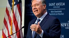 Eski ABD Dışişleri Bakanı Mike Pompeo 