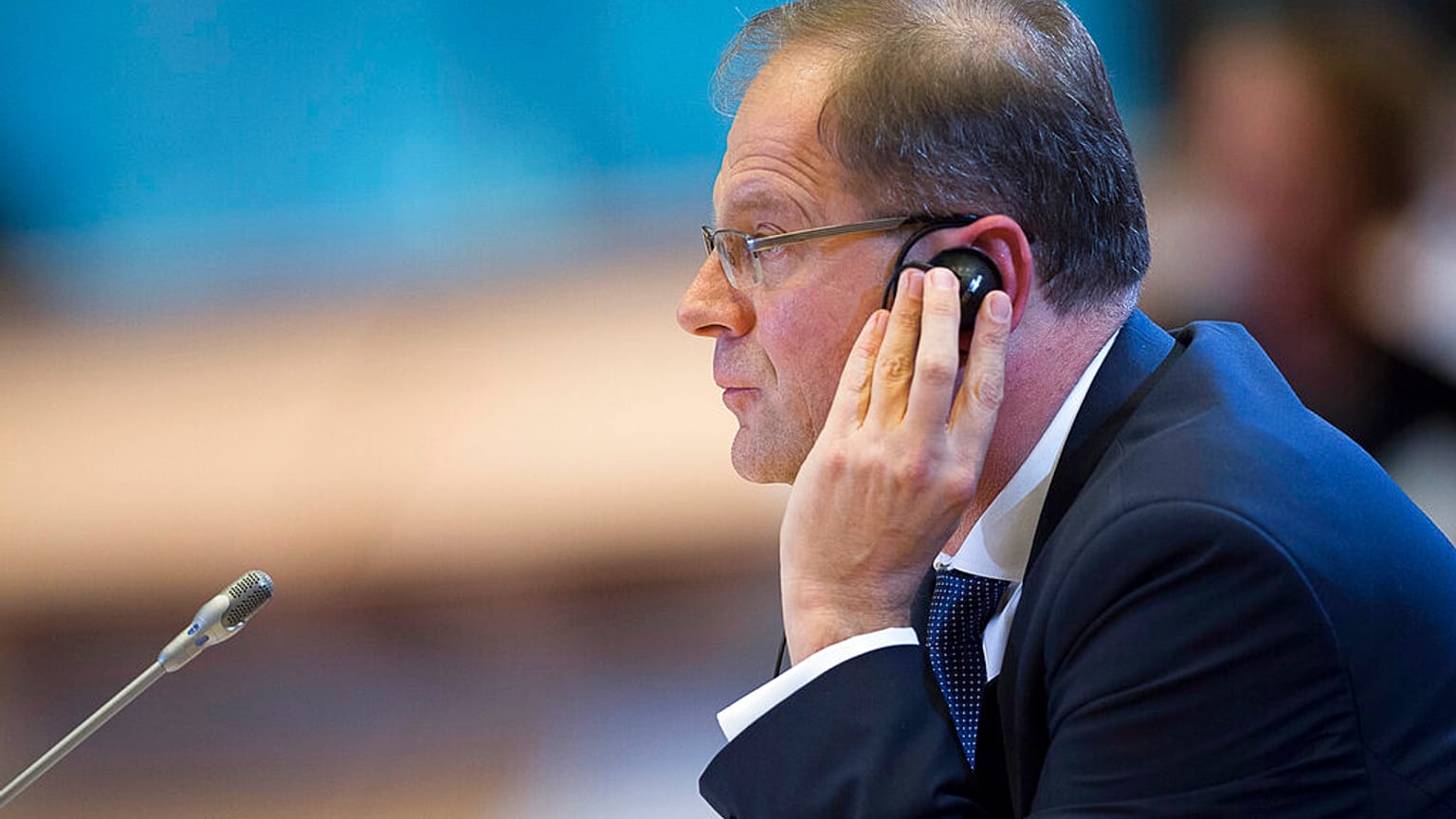 Navracsics Tibor Brüsszelben