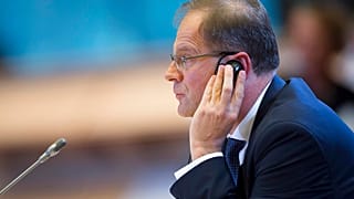 Navracsics Tibor Brüsszelben