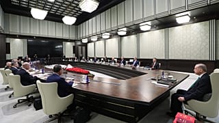 Το Συμβούλίο Εθνικής Ασφαλείας της Τουρκίας υπό την προεδρία Ερντογάν