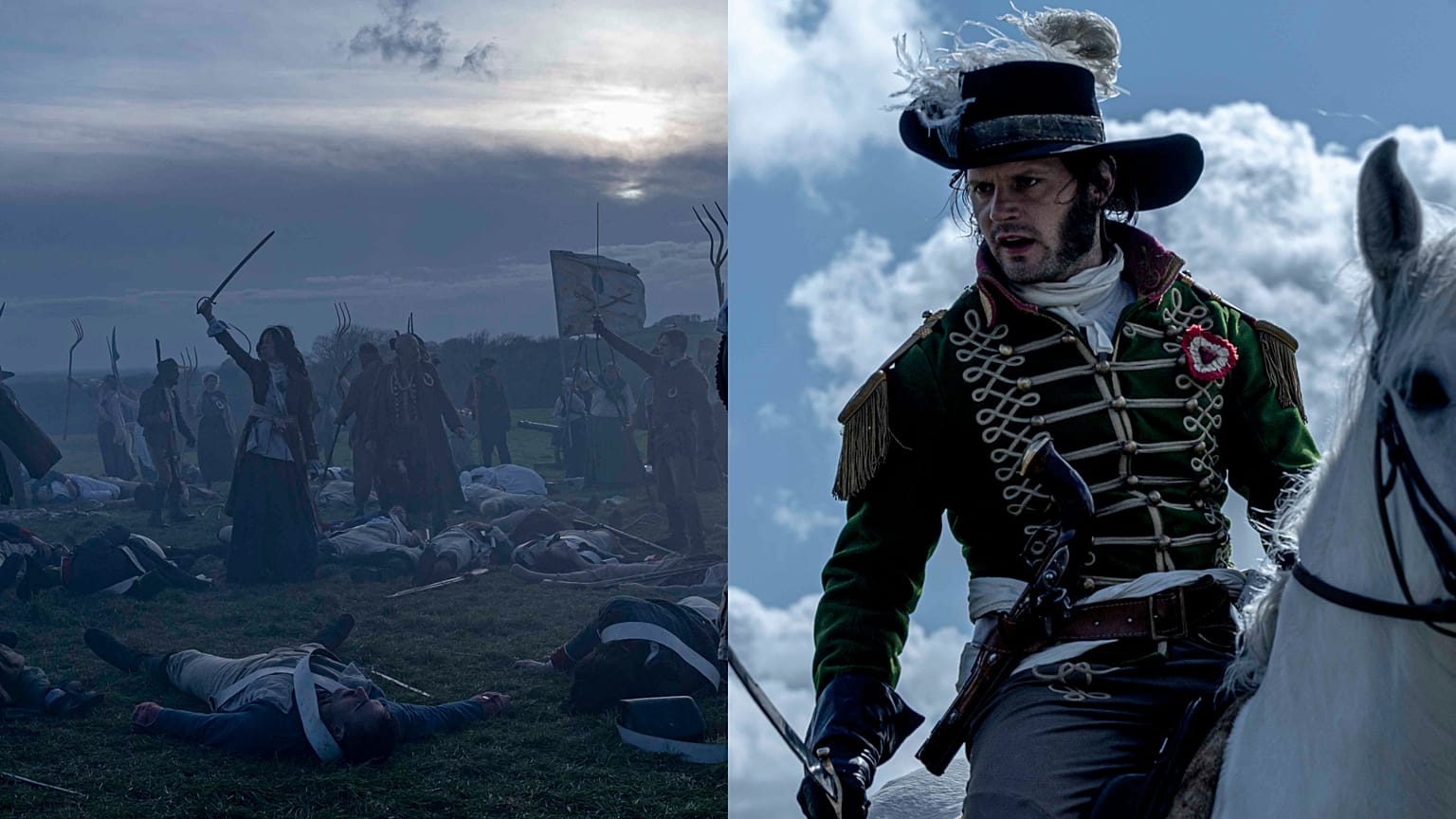 Vaincre ou Mourir's hero, François Athanase Charette de La Contrie led the royalists against the republicans during the Vendée War, from 1793 until his death in 1796