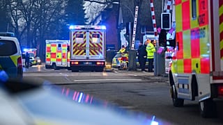 Ermittlungen bei Brokstedt in Norddeutschland nach Messerangriff im Regionalzug