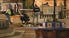 Amok in Südspanien