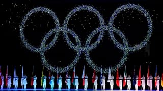 A 2022-es pekingi téli olimpia záróünnepsége 