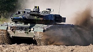 Танк Leopard 2
