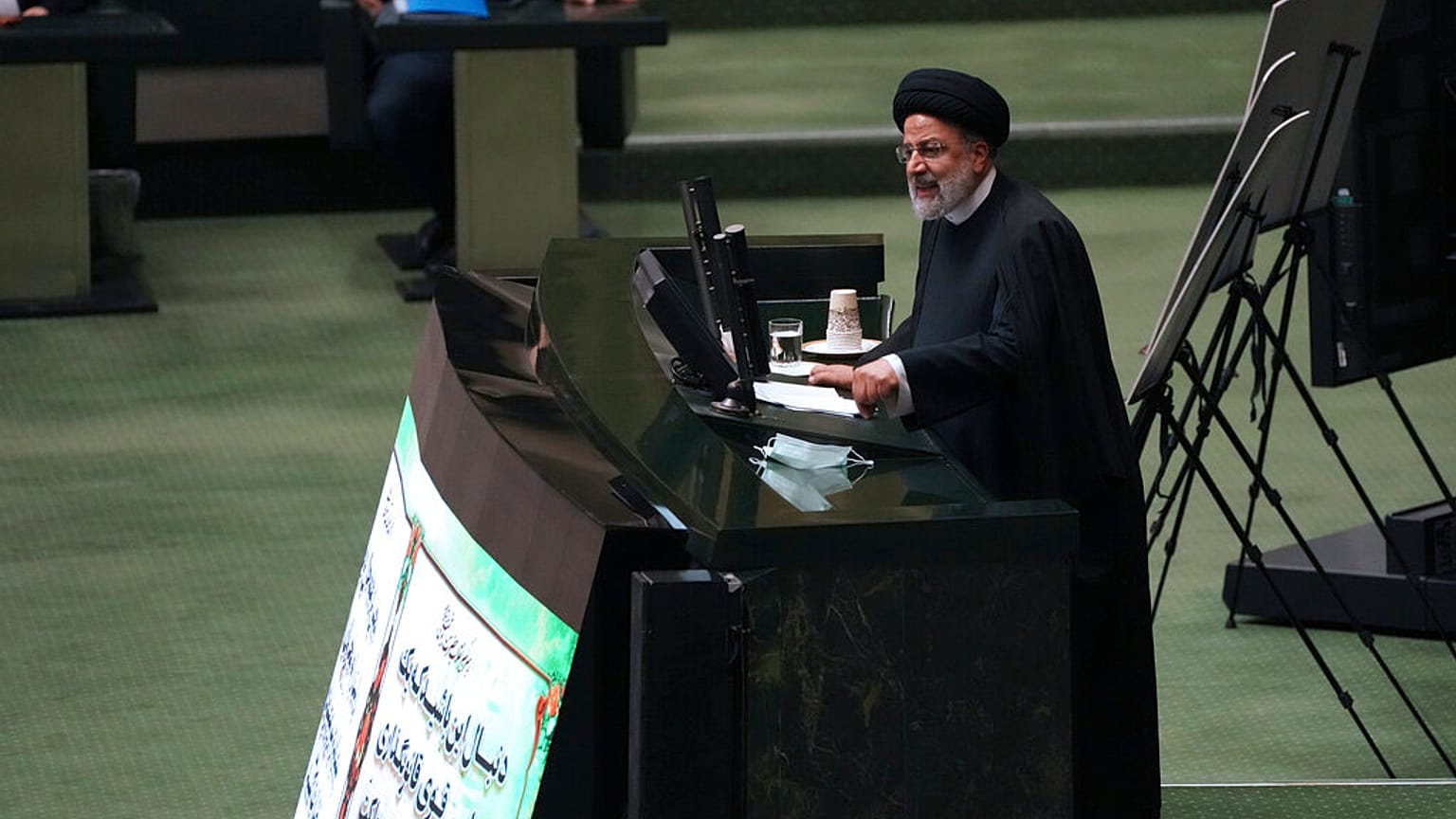 Khamenei ajatollah