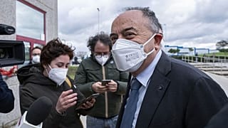 Valeria Ferraro/LaPresse