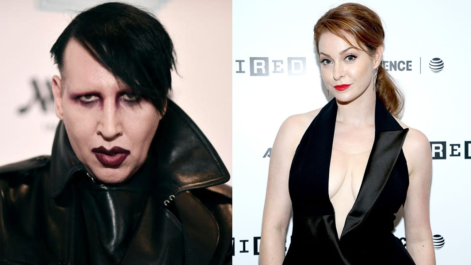 Esmé Bianco and Marilyn Manson reach settlement in sexual assault lawsuit