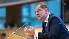 Tibor Navracsics, in Ungarns Regierung zuständig für die Verwaltung von EU-Geldern